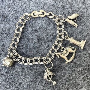 Vintage Monet bracelet